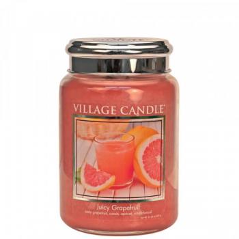 Village Candle Tradition 602g - Juicy Grapefruit